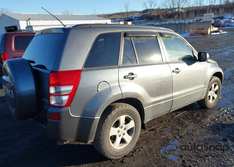 2007 Suzuki Grand Vitara Xsport из США, поврежденный, VIN JS3TD944374201494